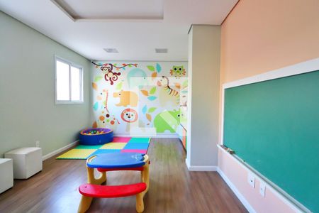 Apartamento para alugar com 92m², 3 quartos e 1 vagaBrinquedoteca