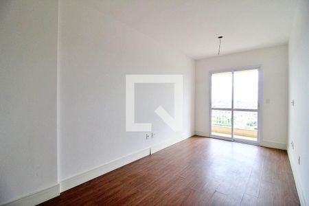Sala de apartamento para alugar com 3 quartos, 92m² em Jardim Utinga, Santo André