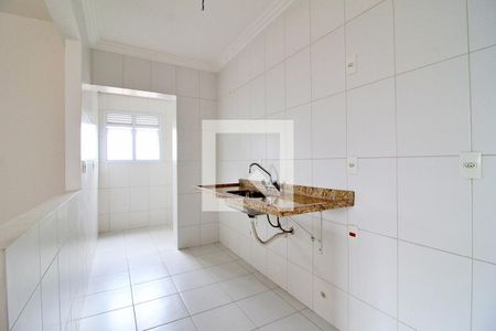 Apartamento para alugar com 92m², 3 quartos e 1 vagaCozinha
