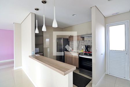 Apartamento para alugar com 92m², 3 quartos e 1 vagaÁrea comum - Salão de festas