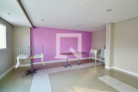 Apartamento para alugar com 92m², 3 quartos e 1 vagaÁrea comum - Salão de festas