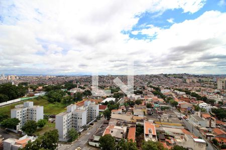 Apartamento para alugar com 92m², 3 quartos e 1 vagaVista do Quarto 3