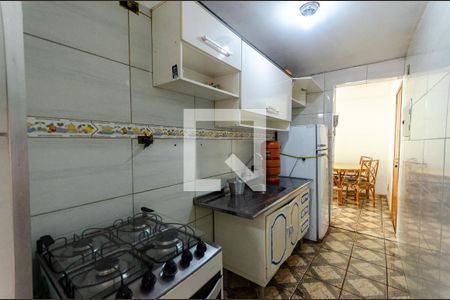 Apartamento para alugar com 70m², 2 quartos e 1 vagaCozinha
