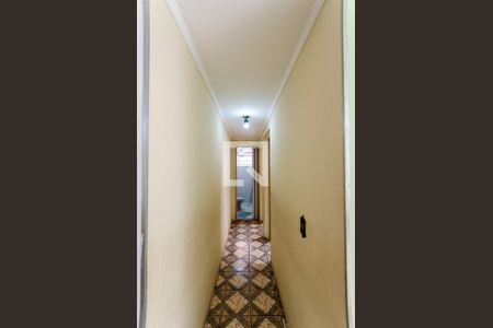 Corredor de apartamento para alugar com 2 quartos, 70m² em Jardim Vivan, São Paulo