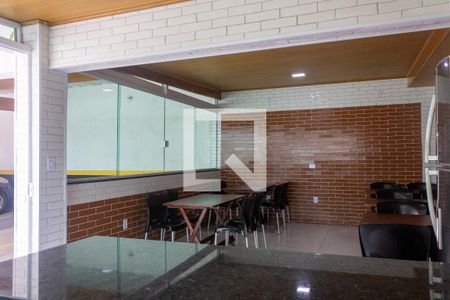 Apartamento para alugar com 75390m², 3 quartos e 1 vaga Apartamento para alugar com 75390m², 3 quartos e 1 vagaÁrea comum - churrasqueira