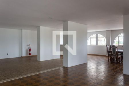 Apartamento para alugar com 75390m², 3 quartos e 1 vaga Apartamento para alugar com 75390m², 3 quartos e 1 vagaÁrea comum - salão de festas