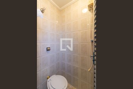 Apartamento para alugar com 75390m², 3 quartos e 1 vaga Apartamento para alugar com 75390m², 3 quartos e 1 vagaBanheiro de serviço