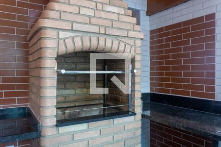 Apartamento para alugar com 75390m², 3 quartos e 1 vaga Apartamento para alugar com 75390m², 3 quartos e 1 vagaÁrea comum - churrasqueira