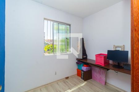 Quarto 1  de casa à venda com 3 quartos, 80m² em Santa Amelia, Belo Horizonte