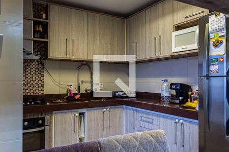 Apartamento à venda com 123m², 2 quartos e 1 vagaCozinha