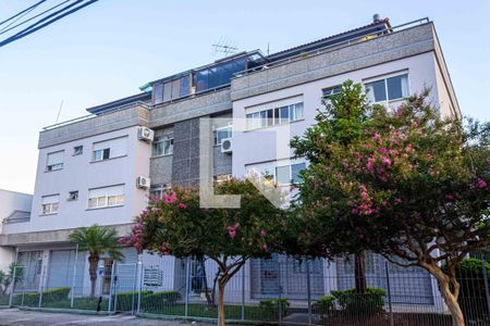 Apartamento à venda com 123m², 2 quartos e 1 vagaFachada do Prédio