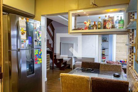 Apartamento à venda com 123m², 2 quartos e 1 vagaCozinha