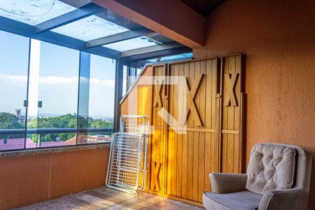 Apartamento à venda com 123m², 2 quartos e 1 vagaTerraço - Espaço privativo