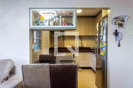 Apartamento à venda com 123m², 2 quartos e 1 vagaCozinha