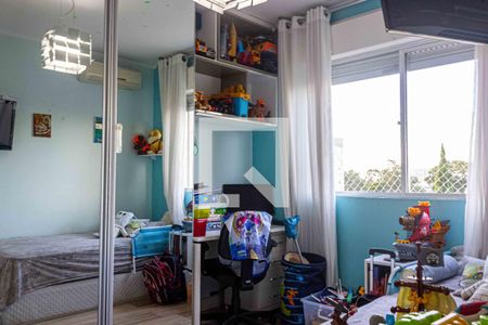 Apartamento à venda com 123m², 2 quartos e 1 vagaQuarto 2