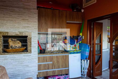 Apartamento à venda com 123m², 2 quartos e 1 vagaTerraço - Churrasqueira