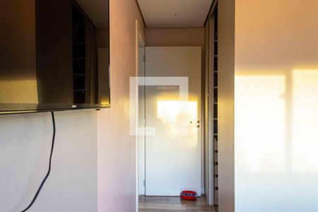 Apartamento à venda com 123m², 2 quartos e 1 vagaCorredor Quarto Casal