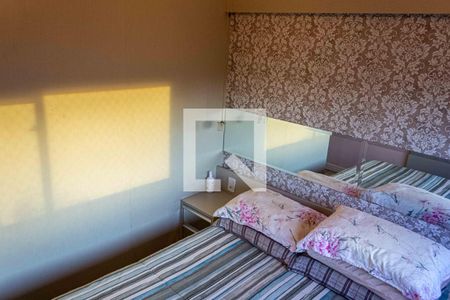 Apartamento à venda com 123m², 2 quartos e 1 vagaQuarto Casal