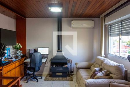 Sala terraço de apartamento à venda com 2 quartos, 123m² em Vila Ipiranga, Porto Alegre