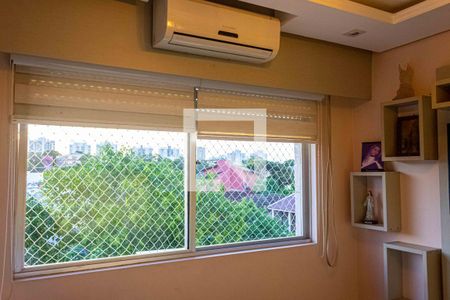 Apartamento à venda com 123m², 2 quartos e 1 vagaJanela Quarto Casal