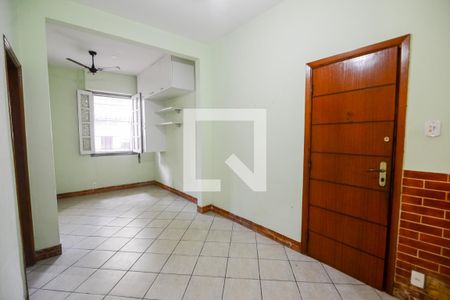 Sala de apartamento para alugar com 2 quartos, 51m² em Andaraí, Rio de Janeiro