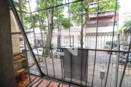 Vista da Sala de apartamento para alugar com 2 quartos, 51m² em Andaraí, Rio de Janeiro