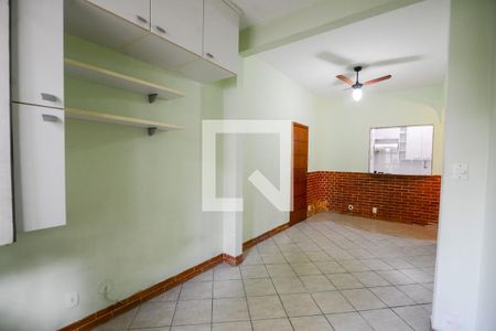 Sala de apartamento para alugar com 2 quartos, 51m² em Andaraí, Rio de Janeiro