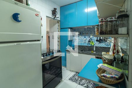 Apartamento à venda com 59m², 2 quartos e sem vagaCozinha