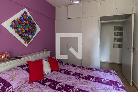 Quarto 2 de apartamento para alugar com 2 quartos, 59m² em Vila Romana, São Paulo