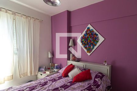 Quarto 2 de apartamento para alugar com 2 quartos, 59m² em Vila Romana, São Paulo