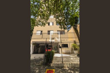 Apartamento à venda com 59m², 2 quartos e sem vagaFachado do condomínio