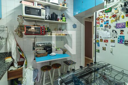 Apartamento à venda com 59m², 2 quartos e sem vagaCozinha