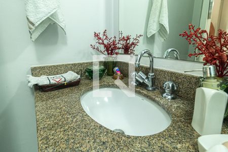 Apartamento à venda com 59m², 2 quartos e sem vagaBanheiro