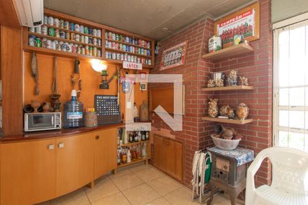 Casa à venda com 240m², 3 quartos e 2 vagasChurrasqueira