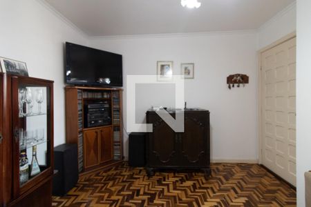 Sala de casa à venda com 3 quartos, 240m² em Santo Antônio, Porto Alegre