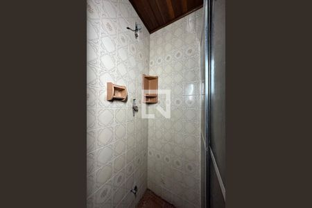 Casa para alugar com 140m², 3 quartos e 1 vagaBox do Banheiro