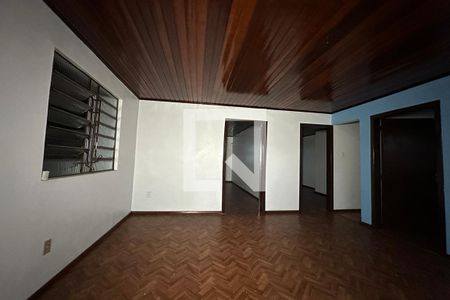 Sala de casa para alugar com 3 quartos, 140m² em Scharlau, São Leopoldo