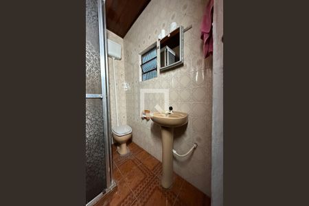 Casa para alugar com 140m², 3 quartos e 1 vagaBanheiro