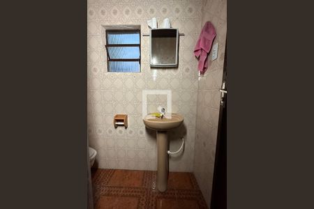 Casa para alugar com 140m², 3 quartos e 1 vagaBanheiro