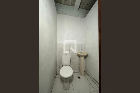 Casa para alugar com 140m², 3 quartos e 1 vagaBanheiro Externo