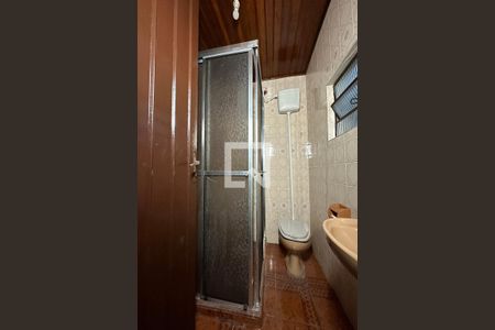 Casa para alugar com 140m², 3 quartos e 1 vagaBanheiro