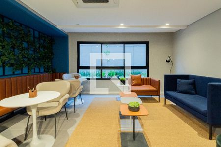 Apartamento para alugar com 29m², 1 quarto e sem vaga Apartamento para alugar com 29m², 1 quarto e sem vagaCoworking