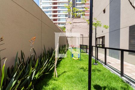 Apartamento para alugar com 29m², 1 quarto e sem vaga Apartamento para alugar com 29m², 1 quarto e sem vagaEspaço pet