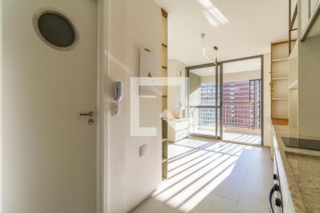 Studio para alugar com 28m², 1 quarto e sem vagaCozinha