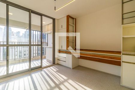 Studio de kitnet/studio para alugar com 1 quarto, 28m² em Paraíso, São Paulo
