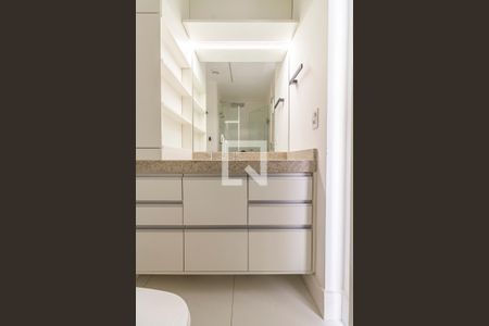 Studio para alugar com 28m², 1 quarto e sem vagaBanheiro