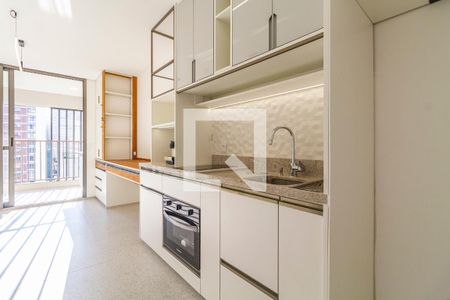 Studio para alugar com 28m², 1 quarto e sem vagaCozinha