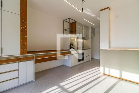 Studio de kitnet/studio para alugar com 1 quarto, 28m² em Paraíso, São Paulo