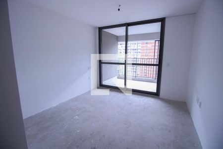 Sala/Quarto de kitnet/studio à venda com 1 quarto, 28m² em Paraíso, São Paulo