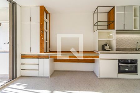 Studio de kitnet/studio para alugar com 1 quarto, 28m² em Paraíso, São Paulo